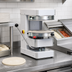 Thumbnail image #3 for Univex SPRIZZA40 Bench Model Cold-System Pizza Spinner with 15-3/4 Inch Ring