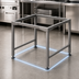 Thumbnail image #2 for Alto-Shaam Open Base Equipment Stand for AR-7E Over 750-S