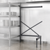 Thumbnail image #3 for Metro SmartLever Cantilevered Shelving Add-On Kit for 36-Inch W x 30-Inch D Shelves