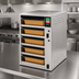 Thumbnail image #3 for Duke ReadyFlex™ RFHU-51F 5-Compartment Full-Size Hot Holding Cabinet