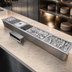 Thumbnail image #3 for Hatco DHWBI-S2 Drop-In Modular Insulated Dry Slim Heated Well, 2 Full-Size Pan Capacity