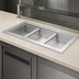 Thumbnail image #3 for Wells RCP-500 Drop-In Self-Contained Refrigerated Cold Food Well, 5-Pan Capacity