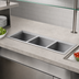Thumbnail image #3 for Wells ICP-400 Drop-In Non-Refrigerated Cold Pan, 4-Pan Capacity