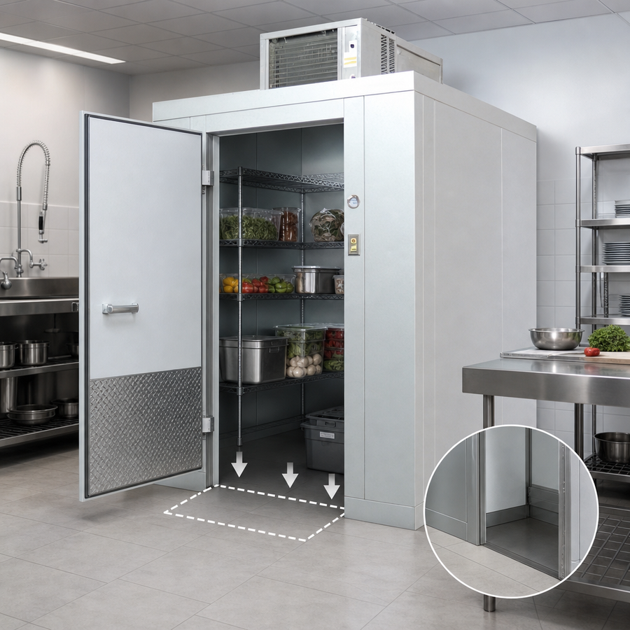 Floorless Design