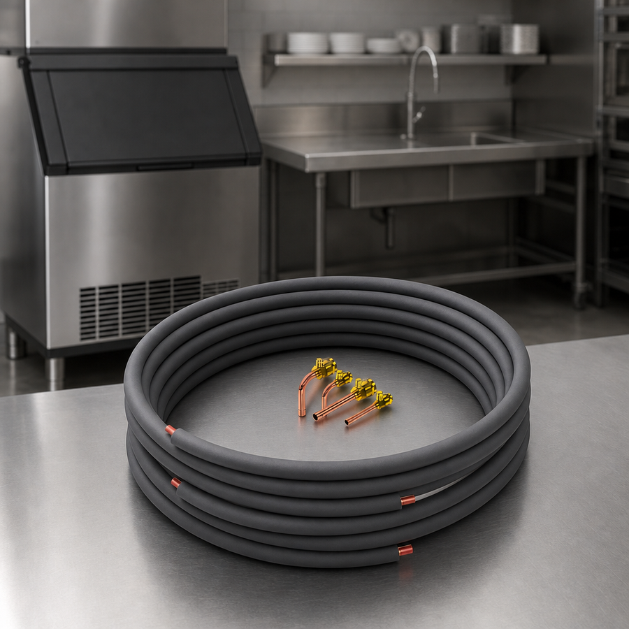 Noncharged Tubing Kit