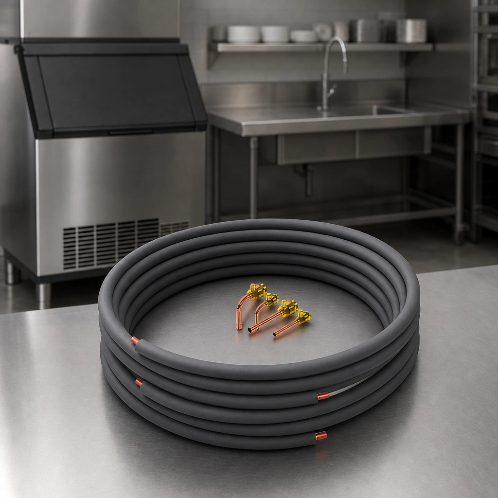 Noncharged Tubing Kit