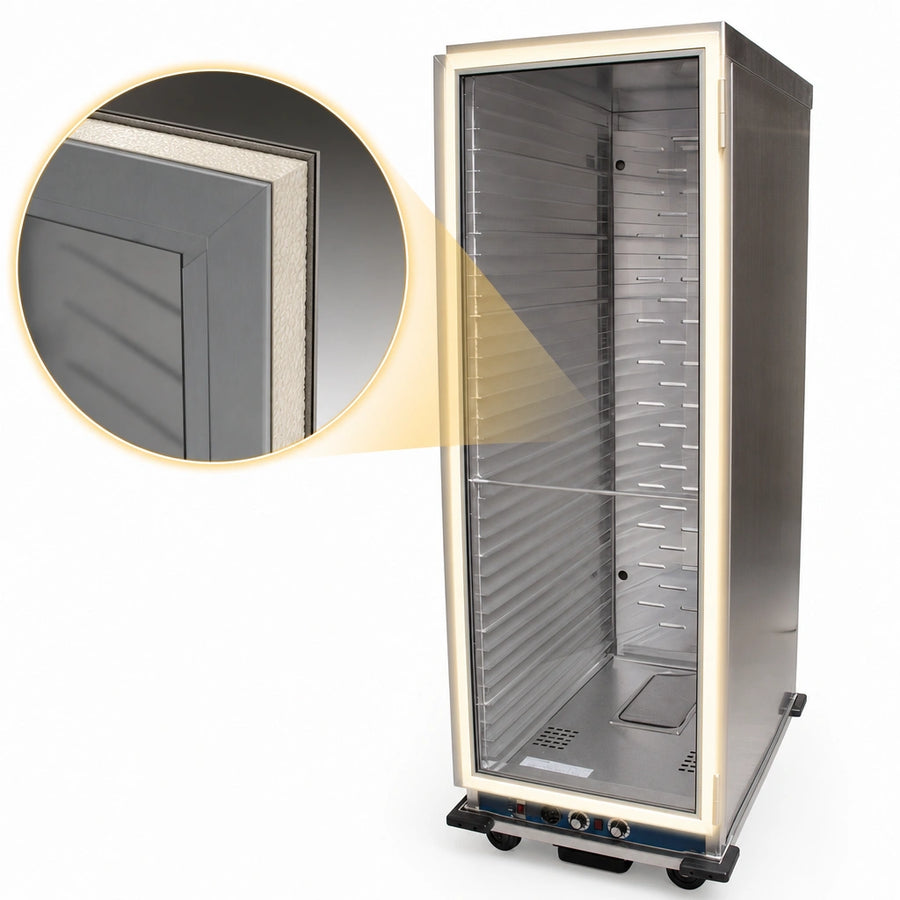 Insulated Cabinet