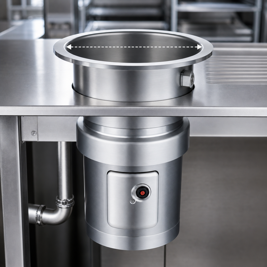 18-Inch Bowl Assembly