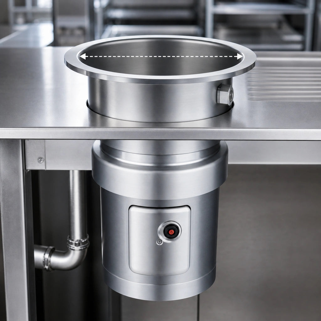 18-Inch Bowl Assembly