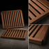 Thumbnail image #3 for DRY AGER Stained Beech Wooden Shelf Package for UX 1500 / UX 1550 PRO (S)