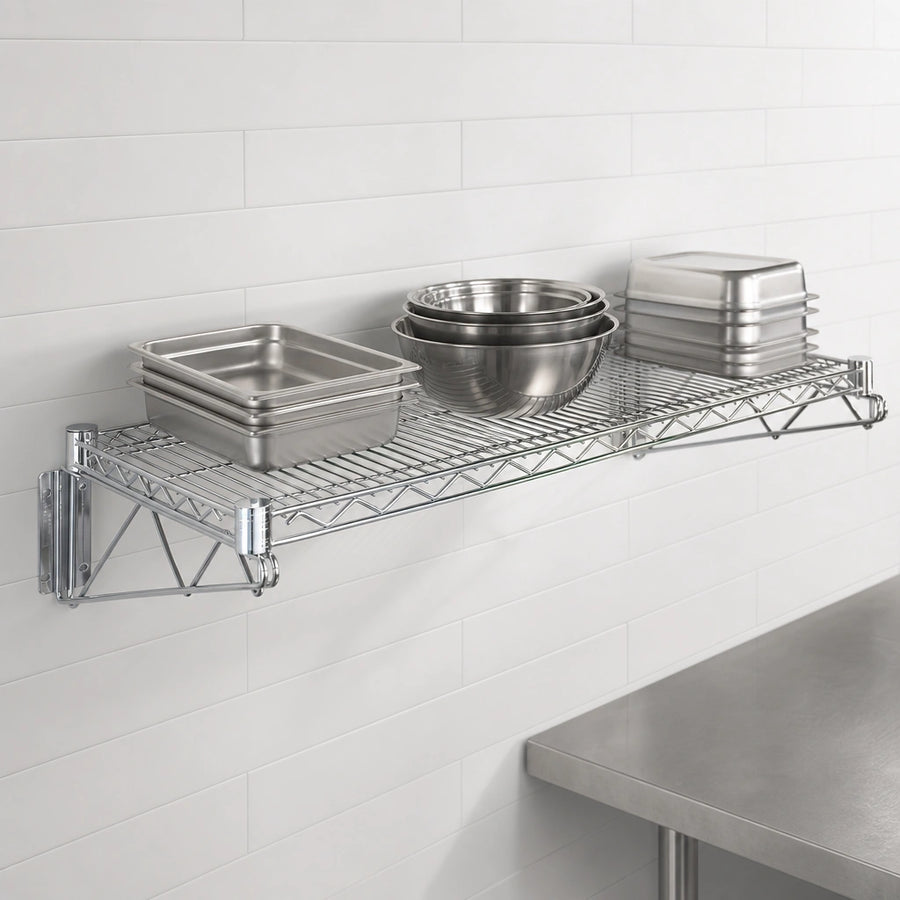 Wall-Mount Cantilever Design