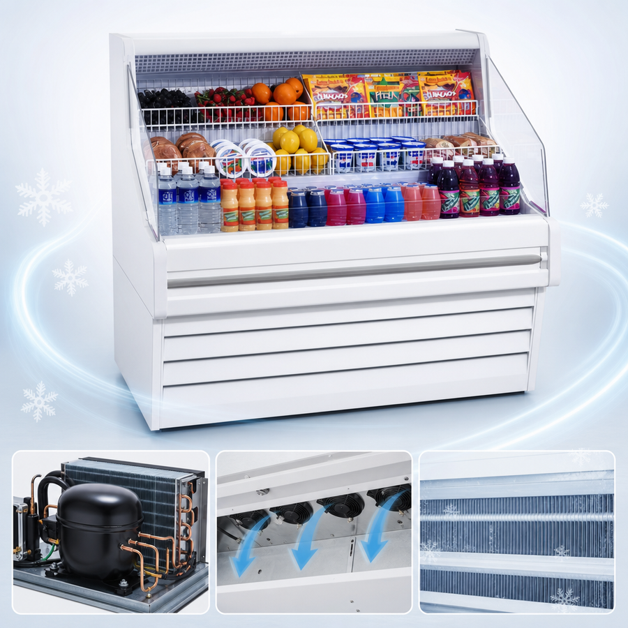 Self-Contained Refrigeration