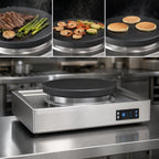 Thumbnail image #4 for Evo Centric 20E 20" Electric Countertop Cooktop with Case