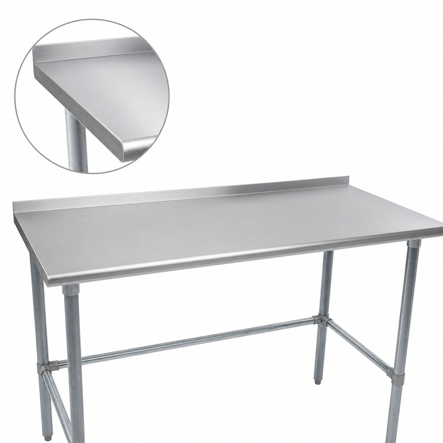 14/300 Series Stainless Steel Top