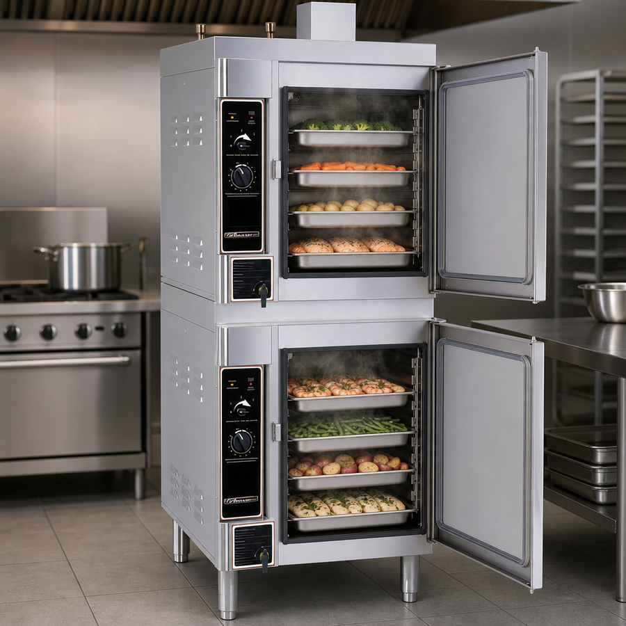 Dual Compartments