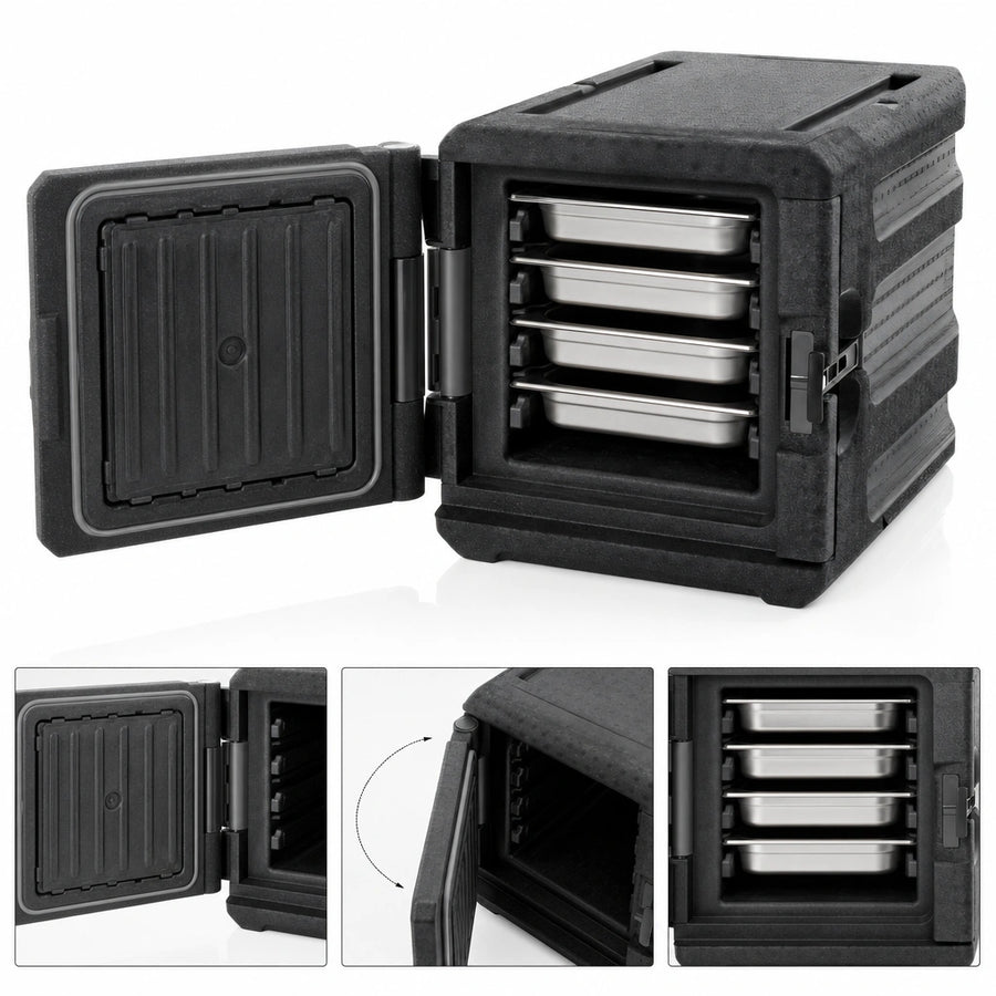 Front-Load Door
