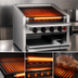 Thumbnail image #3 for Magikitch'n CM-RMB-636 36-Inch Countertop Radiant Gas Charbroiler