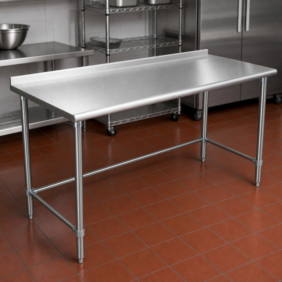 16-Gauge 300 Series Stainless Steel Top