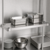 Thumbnail image #4 for Eagle Quik-Set 60-Inch x 18-Inch Flat Solid Shelf with Marine Edge