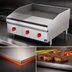 Thumbnail image #3 for Lang LG Series 48-Inch Gas Countertop Griddle with 1-Inch Smooth Steel Plate