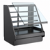 Thumbnail image #3 for Fusion® Refrigerated Service Case with Flat Angled Lift-Up Front Glass and Remote DX Refrigeration