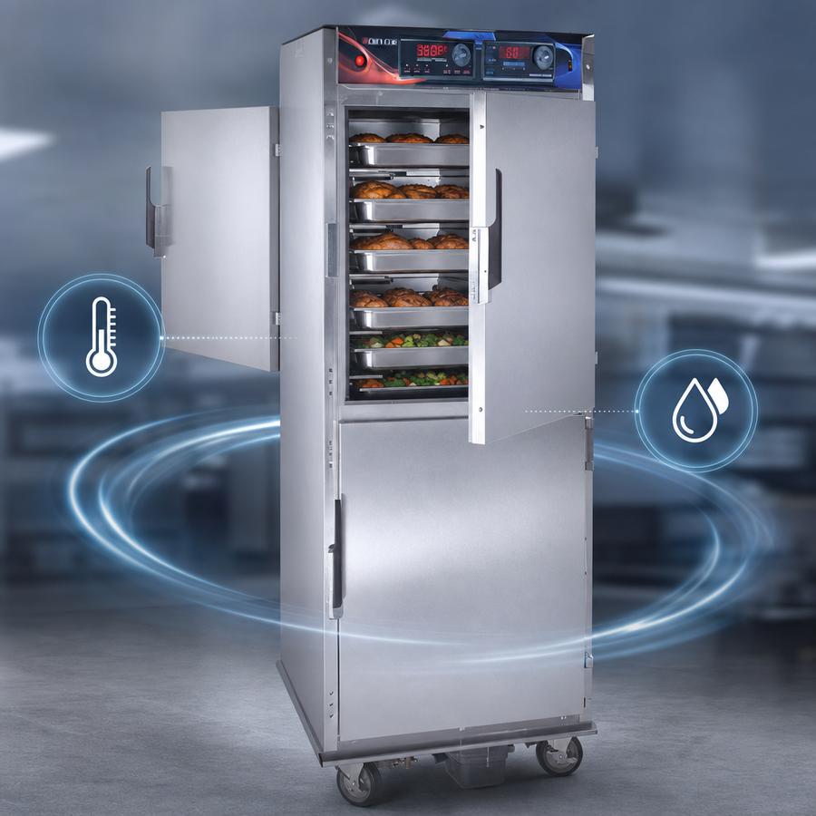 AquaTemp Temperature and Humidity Control