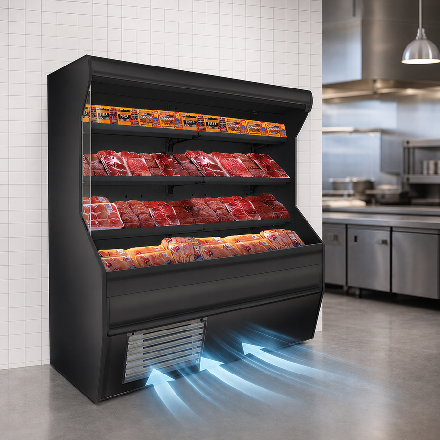 Self-Contained Refrigeration