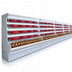 Thumbnail image #3 for Howard-McCray 35E Series 99-Inch Packaged Meats Open Merchandiser, Vertical Case, Remote Refrigeration, LED Shelves
