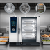 Thumbnail image #3 for RATIONAL iCombi Pro 10-Full Size Electric Combi Oven with AutoDose, 208/240V, 3-Phase