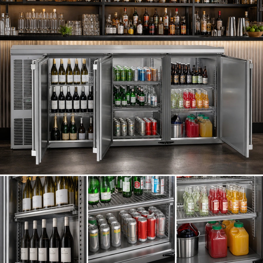 High Capacity Storage