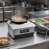 Thumbnail image #3 for Vollrath Countertop Stainless Steel Induction Wok Range
