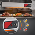 Thumbnail image #3 for Nemco 60-Inch Single Strip Heater with Infinite Temperature Control and Cord & Plug