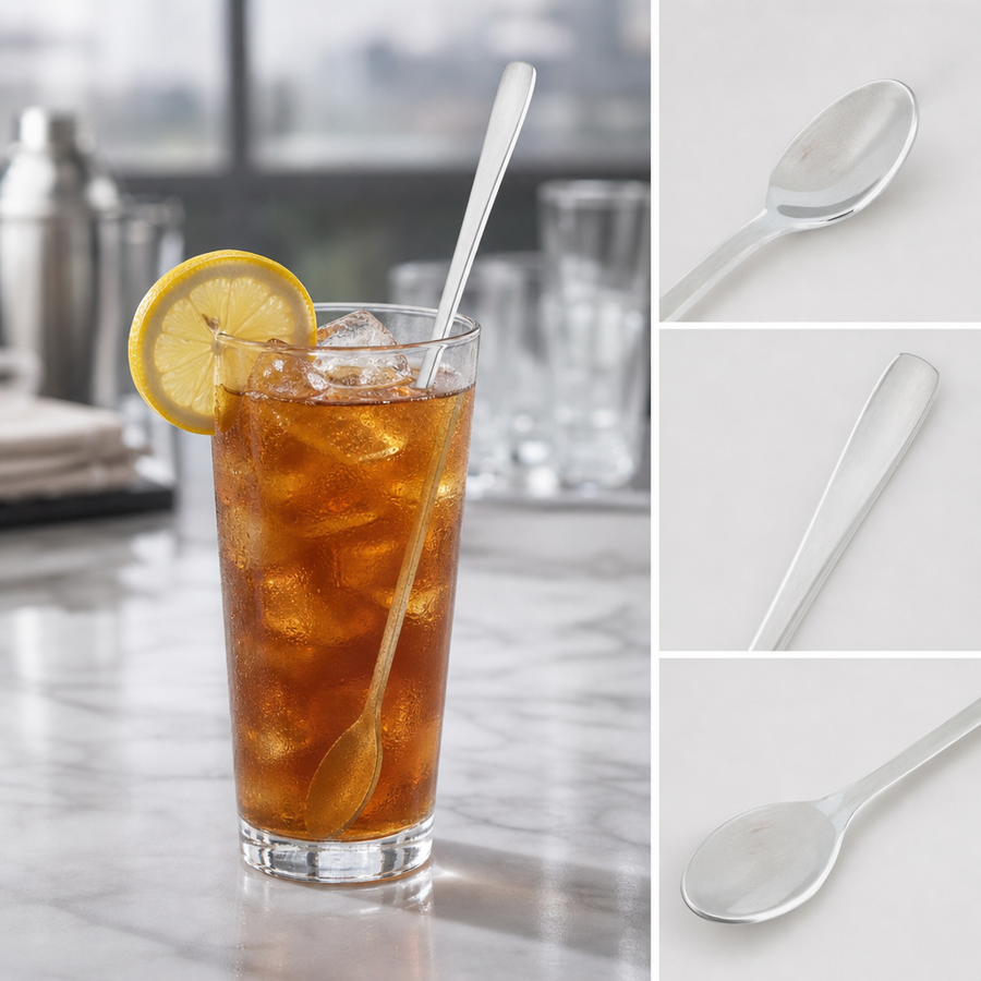 Iced Tea Spoon Design