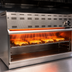 Thumbnail image #3 for Comstock-Castle CCCM-36 36-Inch Countertop Gas Cheesemelter with Infrared Burners