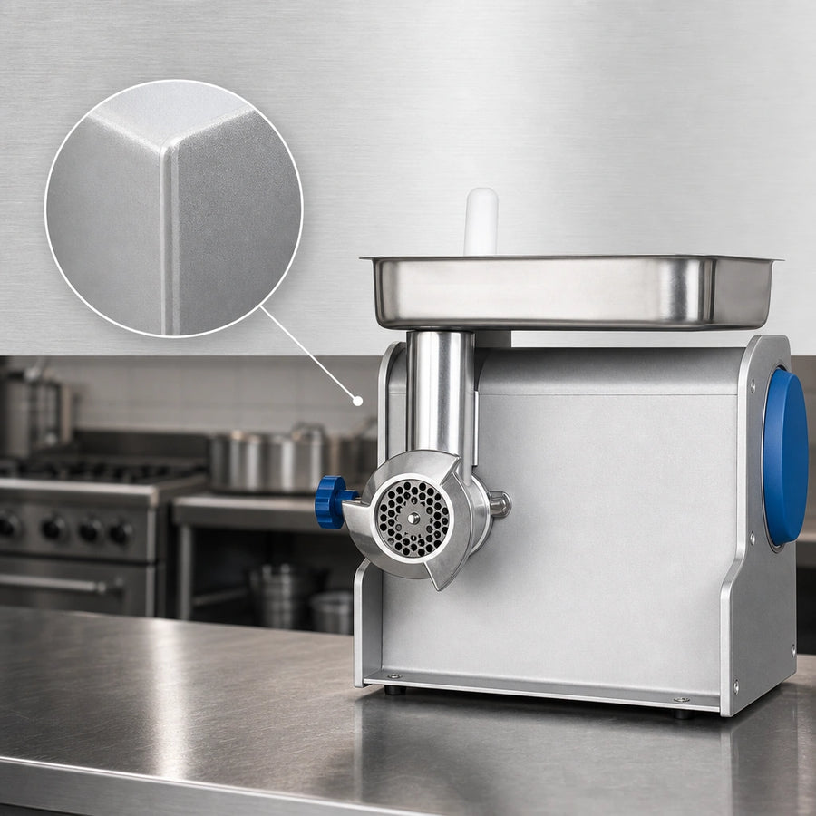 Anodized Aluminum Housing