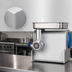 Thumbnail image #4 for Edlund EDVG-12SS Electric Bench-Type Meat Grinder with Stainless Steel Propeller and Feed Chute