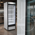 Thumbnail image #3 for Maxx Cold X-Series 1-Section Reach-In Glass Door Freezer Merchandiser, 23 Cu. Ft., Bottom Mount