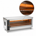 Thumbnail image #3 for Vollrath 35.13-Inch Countertop Quartz Cheesemelter / Finishing Oven, Stainless Steel, 208V
