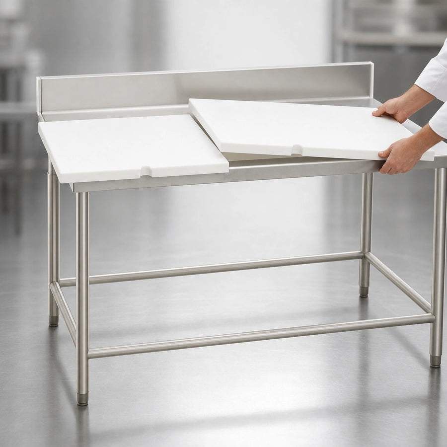 Removable Polymer Boards