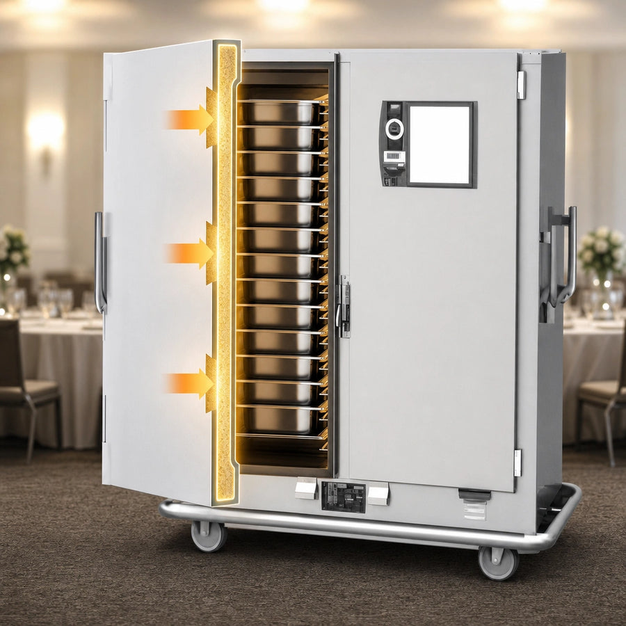 Insulated Cabinet