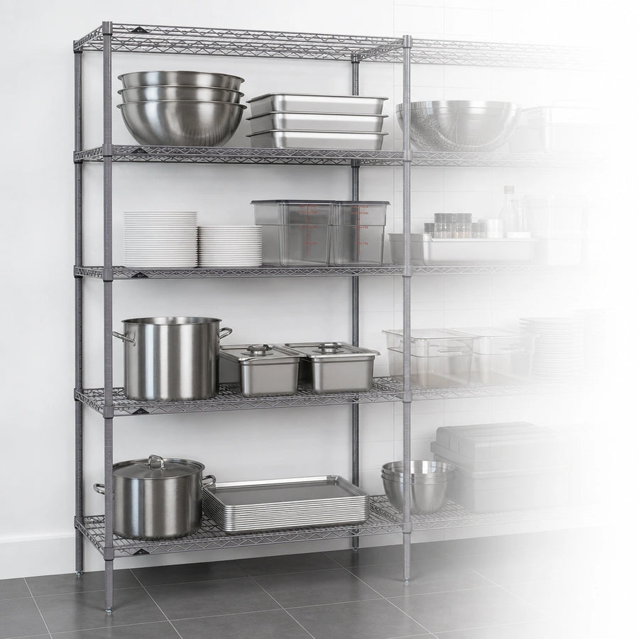 Starter Shelving Unit