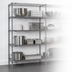 Thumbnail image #3 for Metro Super Erecta Stationary Starter Wire Shelving Unit, 60