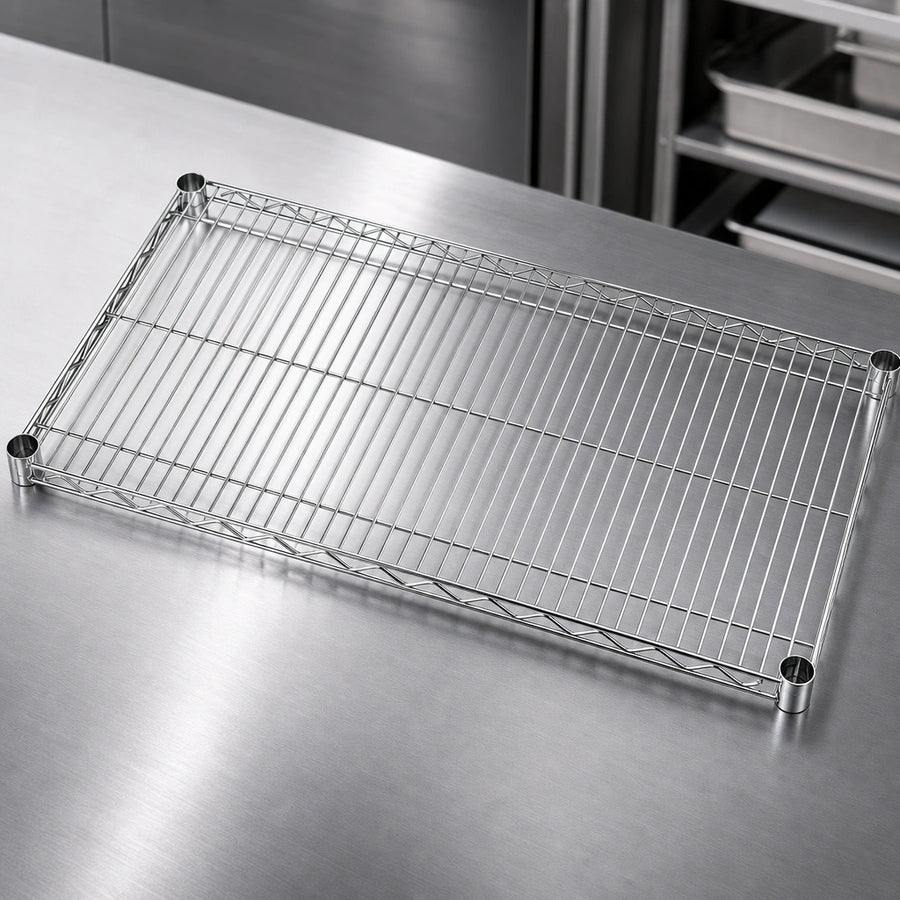 304 Stainless Steel Construction