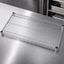 Thumbnail image #3 for Quantum 36 x 60 Inch 304 Stainless Steel Wire Shelf, 600 to 800 lb. Capacity
