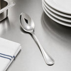 Thumbnail image #4 for Winco Shangarila 0030-03 Dinner Spoon, 7-1/4 Inch, Extra Heavy Weight, Mirror Finish, 18/8 Stainless Steel Case of 25