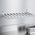 Thumbnail image #4 for New Age Adjust-A-Shelf T-Bar Series Wall-Mounted Shelf, 48-Inch W x 20-Inch D, Aluminum
