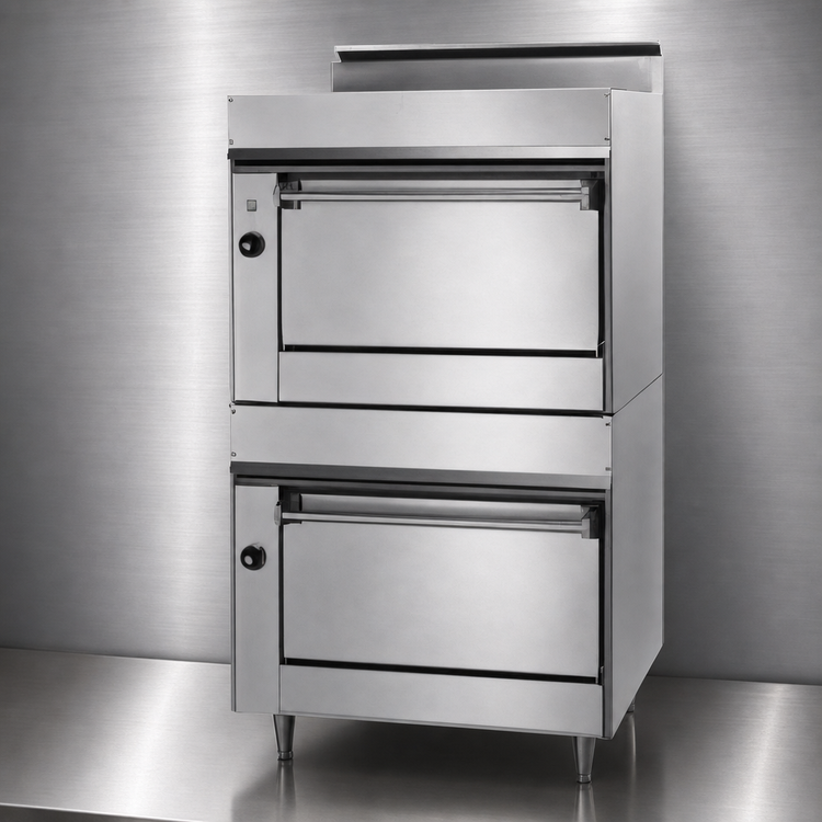 Product image #3 for Jade Range Bistro 36" Double Standard Gas Bake and Roast Oven