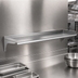 Thumbnail image #3 for Eagle Group 108-Inch W x 12-Inch D Wall-Mounted Stainless Steel Wall Shelf, 16 Gauge 304