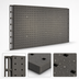 Thumbnail image #3 for Cambro Camshelving Elevation Series Wall Shelving Hanging Pegboard, 18 x 36 Inch