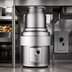 Thumbnail image #3 for InSinkErator SS-1000 Trough Mount Complete Food Waste Disposer Package with CC-101 Control Center, 10 HP